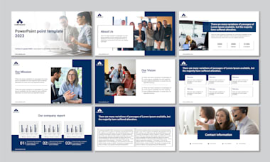 Create Powerpoint Presentation Template Ppt Design Google Slides Pitch Deck