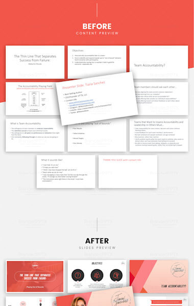 Create Branded Powerpoint Presentation