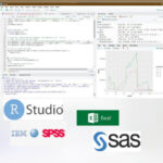 Do Data Analysis, Coding In R Studio And R Programming Language