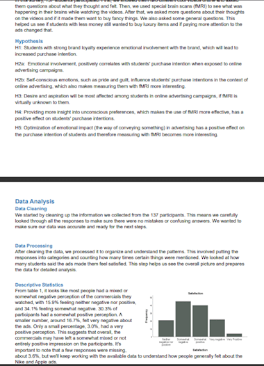 Do Data Analysis Assignment Using Excel,Spss