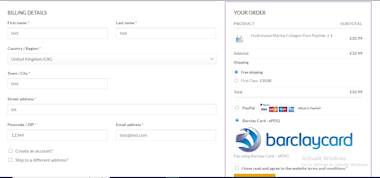 Integrate Epdq Barclays Payment Gateway Into Your Website