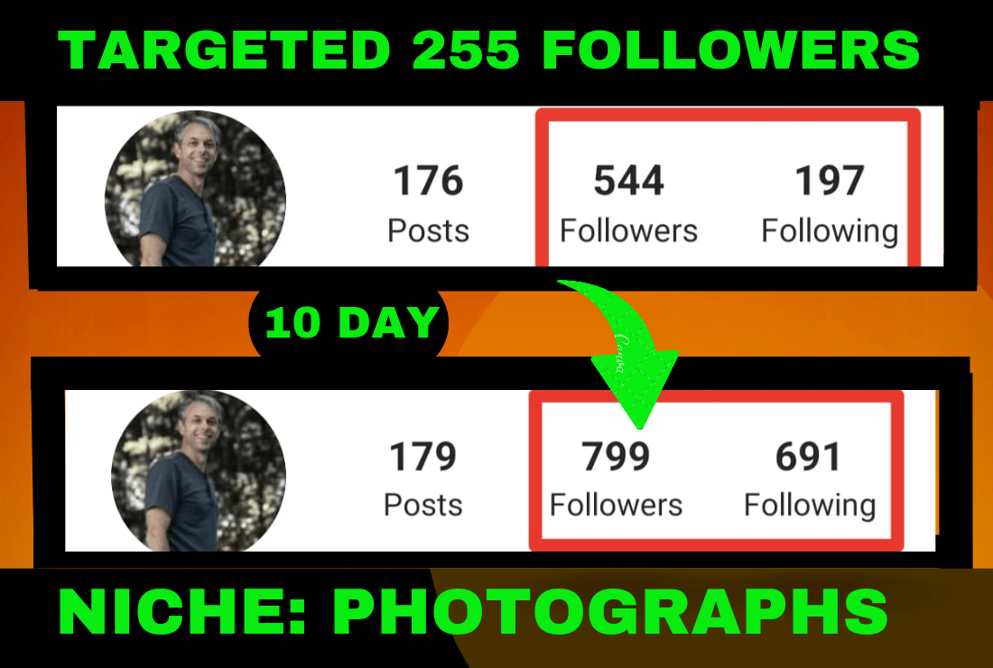 Do Instagram Promotion For Fast Organic Instagram Growth And Real Followers