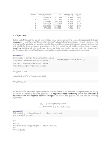 Use R Programming Rstudio For Your Data Analysis And Machine Learning Project