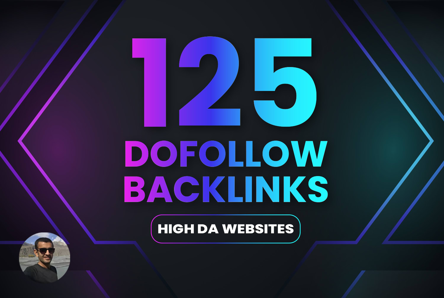 Do High Da 125 Offpage Seo Dofollow Backlinks