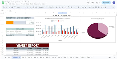 Do Your Excel Spreadsheet And Google Sheet Projects