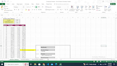 Solve Assignment And Task In Microsoft Excel