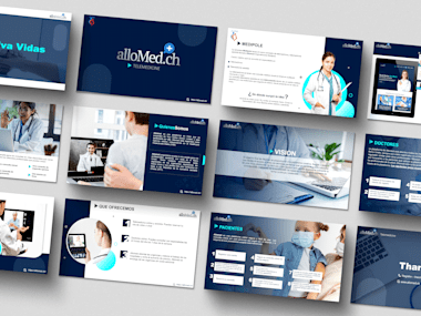 Design Professional And Attractive Powerpoint Presentations