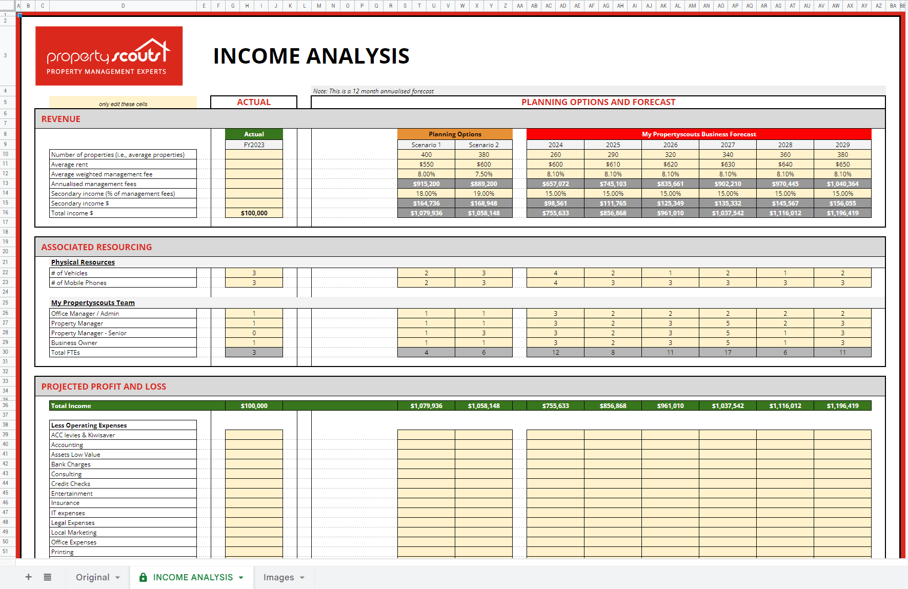 Be Your Google Sheets Ninja To Build Or Fix Your Spreadsheet