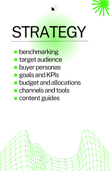 Create Your Marketing Strategy And Plan