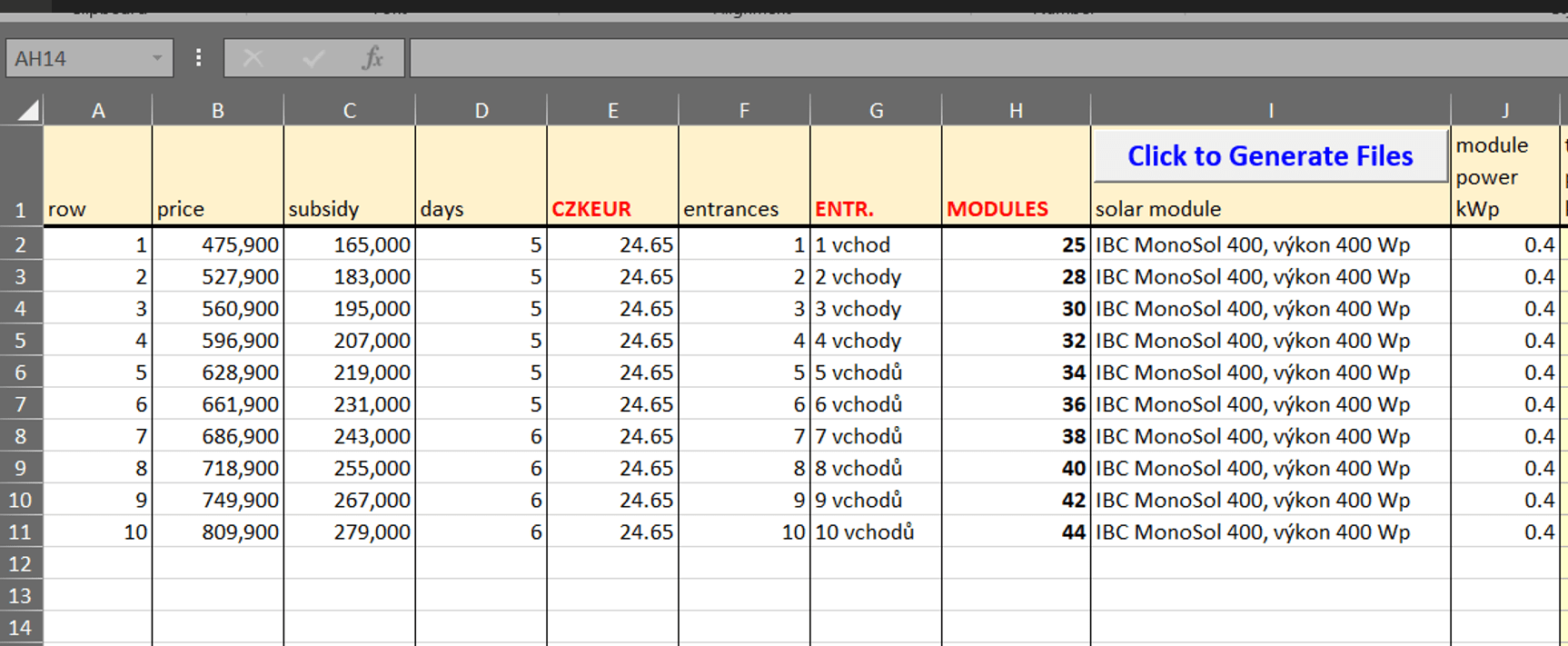 Do Excel Spreadsheet Vba Macros, Excel Automated Sheet