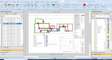 Do Quantity Takeoff And Construction Cost Estimate Plan Swift