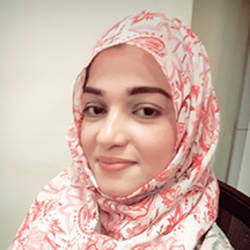 Adeela Ahmed