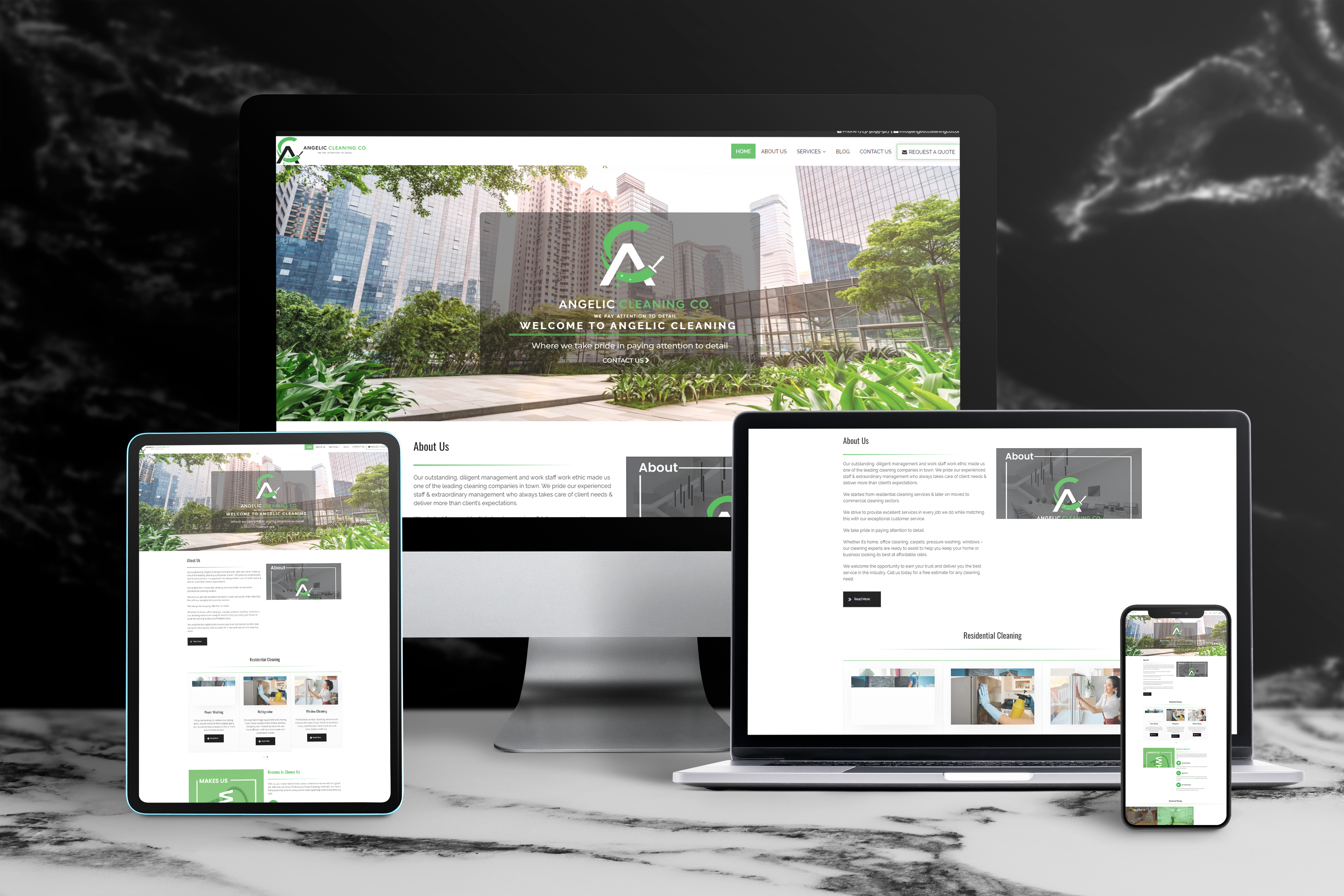 Design Responsive Website In 4 Hours