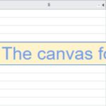 Build Your Vision In Google Sheets