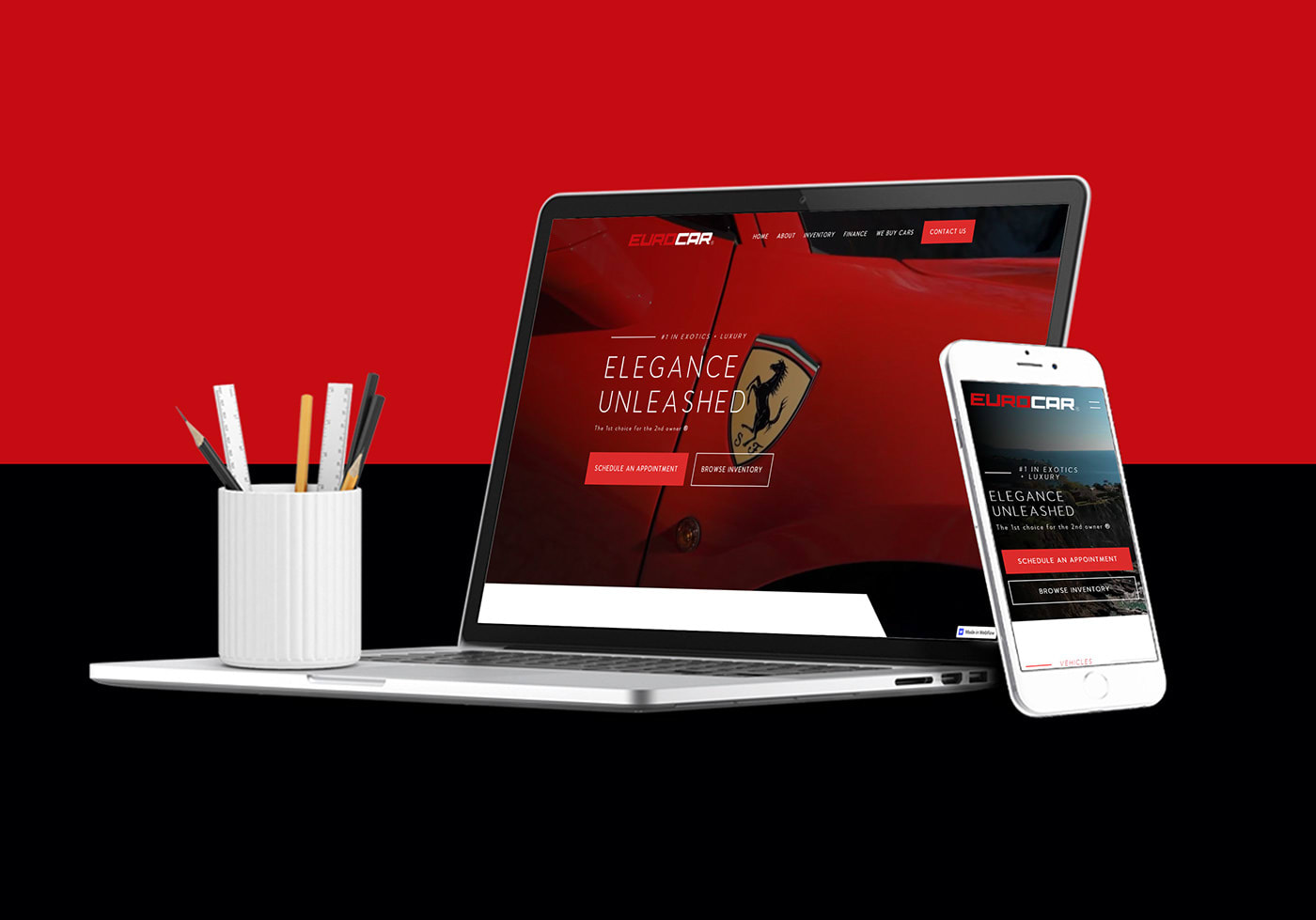 Expertly Develop A Responsive Business Webflow Website