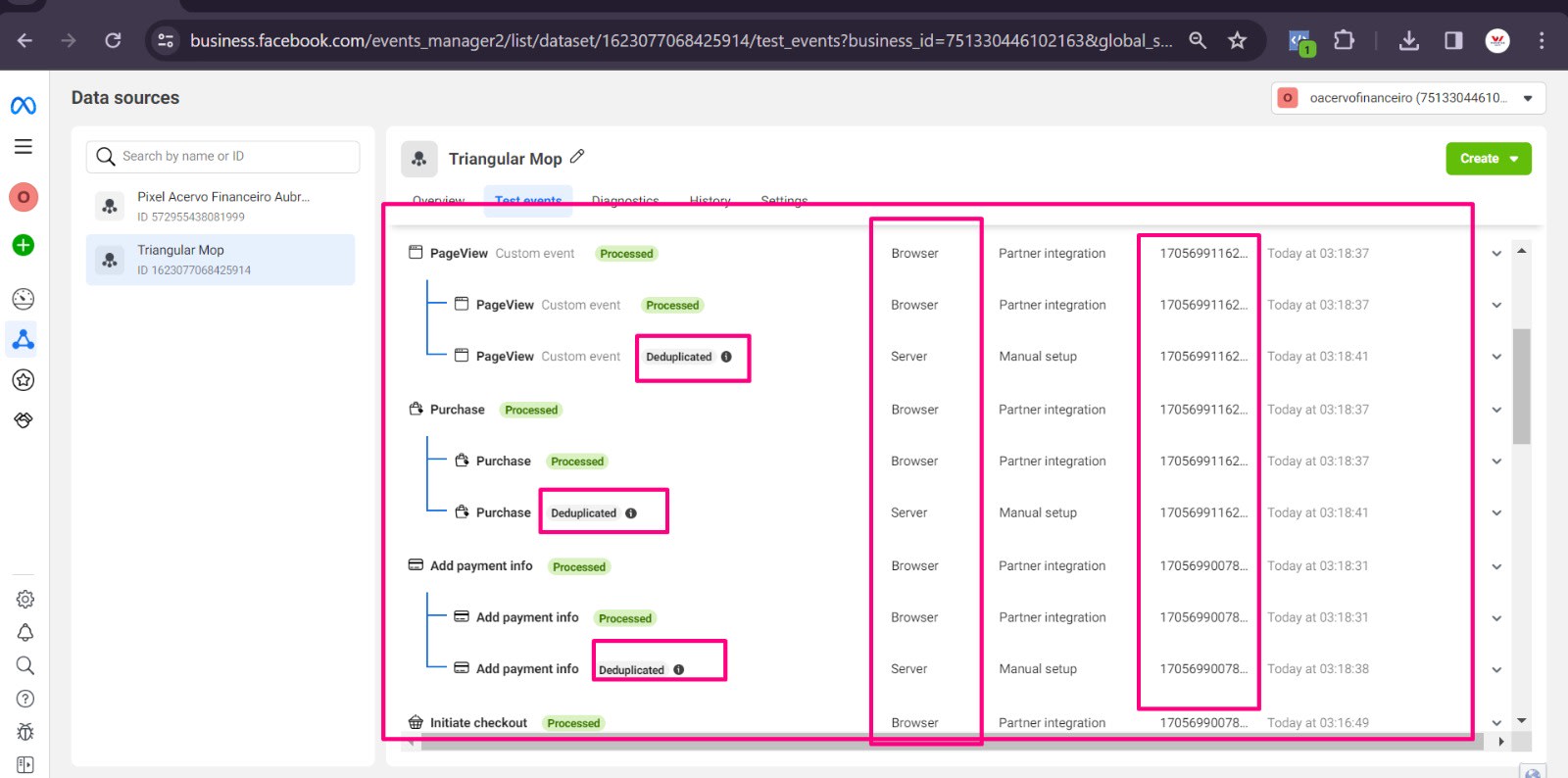 Fix And Setup Facebook Pixel Conversion Api, Ga4 Server Side Tracking By Gtm