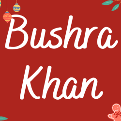 Bushra K