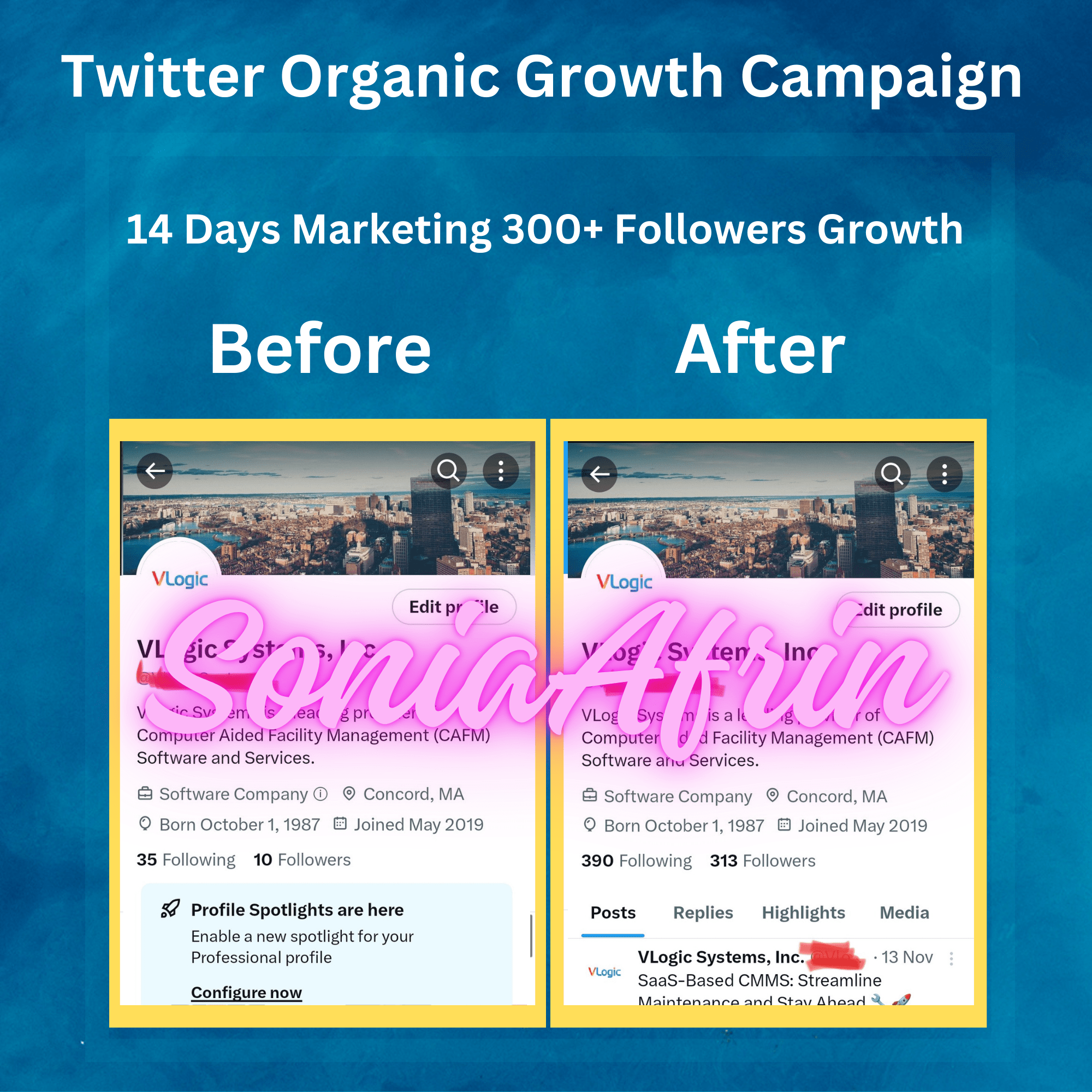 Do X Twitter Marketing Manually For Real, Organic Followers Growth