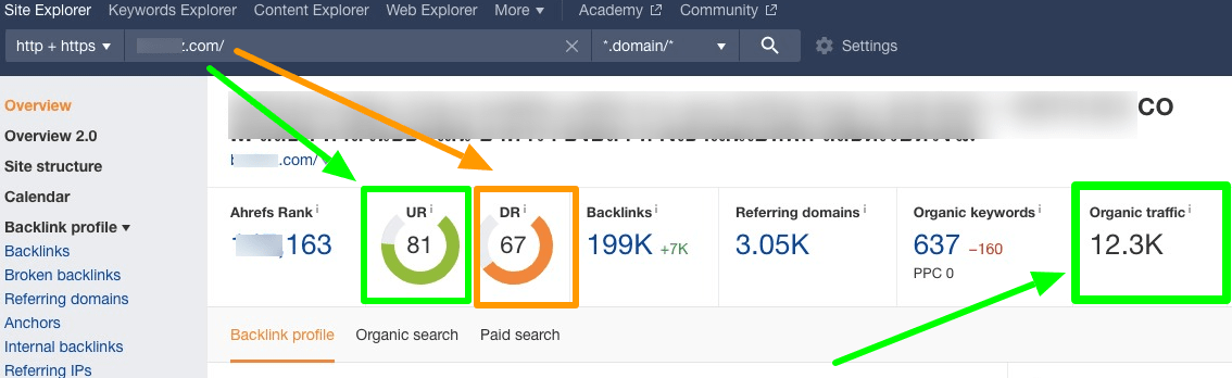 Increase Trust Flow Tf 40 Plus Skyrocket Ranking