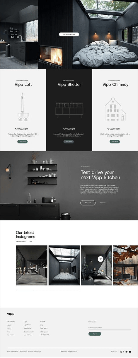 Design A Modern Squarespace Website