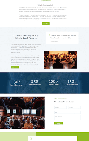 Design Or Redesign A Professional And Responsive Wix Website Or Landing Page