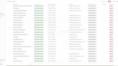 Do Excel Data Entry, Find Emails, Data Cleaning, Admin Support