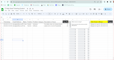 Provide Advanced Automation Service In Excel, Google Sheet