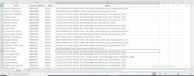 Automate Excel And Web Scraping Tasks In Python