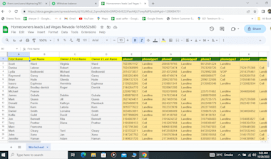 Provide Solar Leads Through Google Maps And Homeowner Data