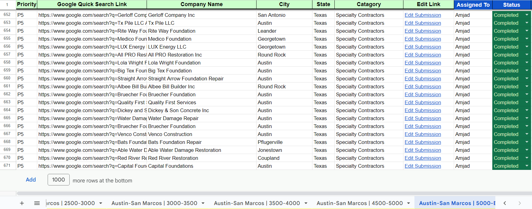 Do Data Entry, Pdf To Excel, Copy Paste, Web Research