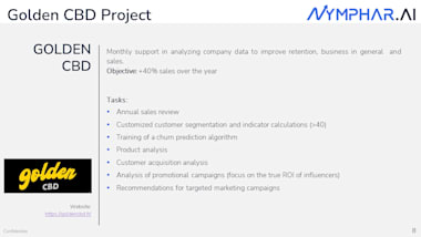 Do Monthly Data Analysis For Your Ecommerce Or Retail Store