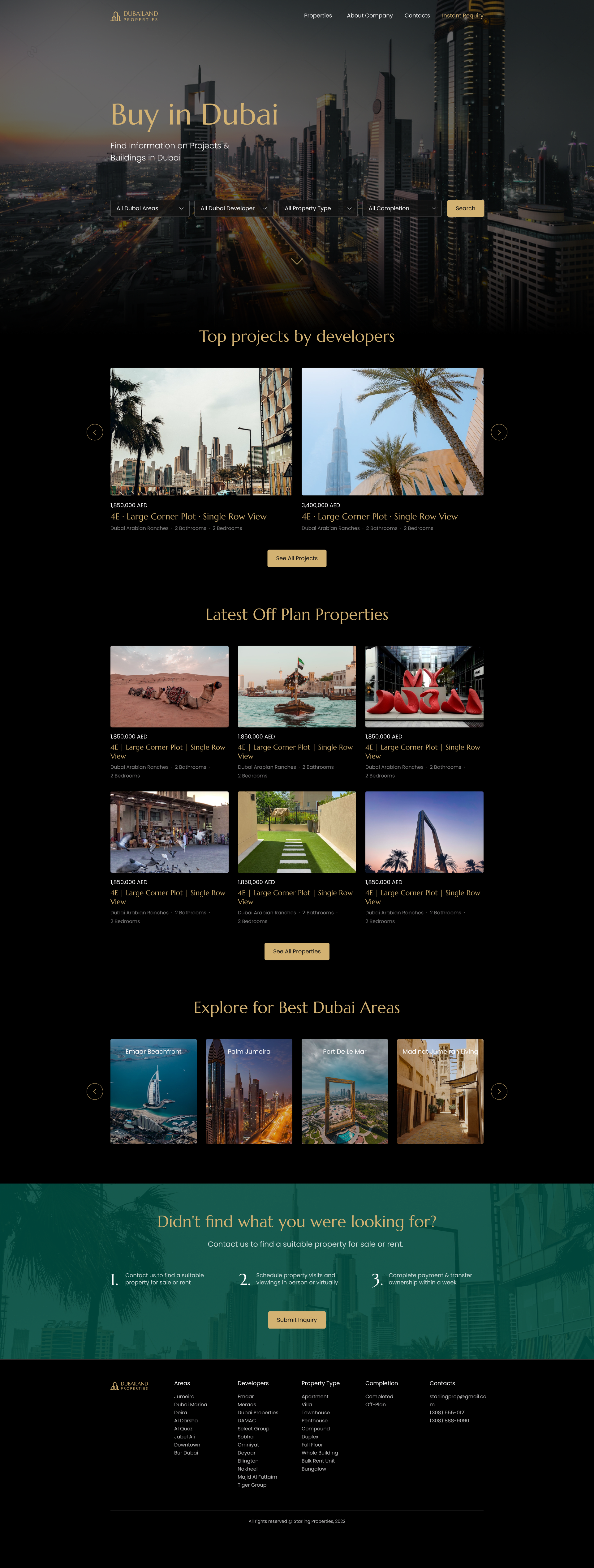 Create Luxury And Premium Webflow Website