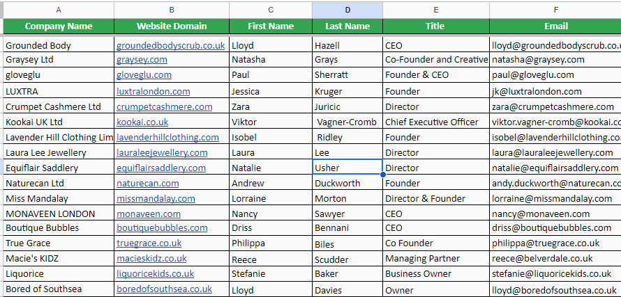 Do Data Entry, Copy Paste, Typing, Web Research And Excel Data Entry