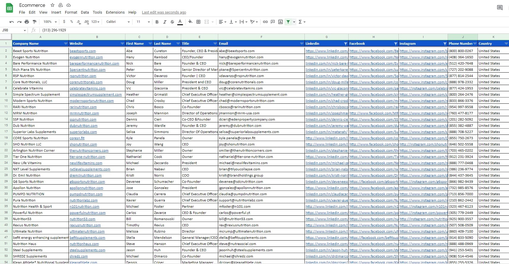 Do Data Entry, Web Research, Excel And Copy Paste