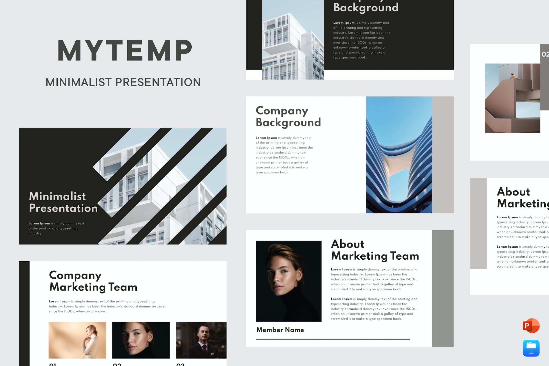 Design A Powerpoint Presentation And Pitch Deck