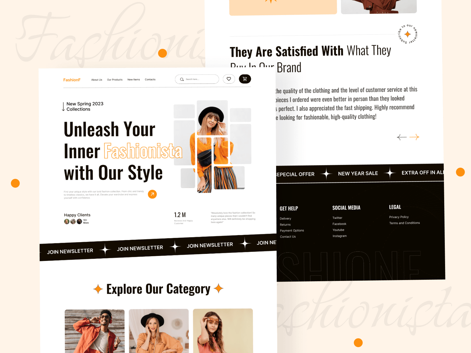 Do Figma Website, Website Ui Design, Website Mockup Or Figma Design Website