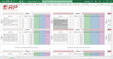 Create Fix Excel Spreadsheet Google Sheets Formulas Automation