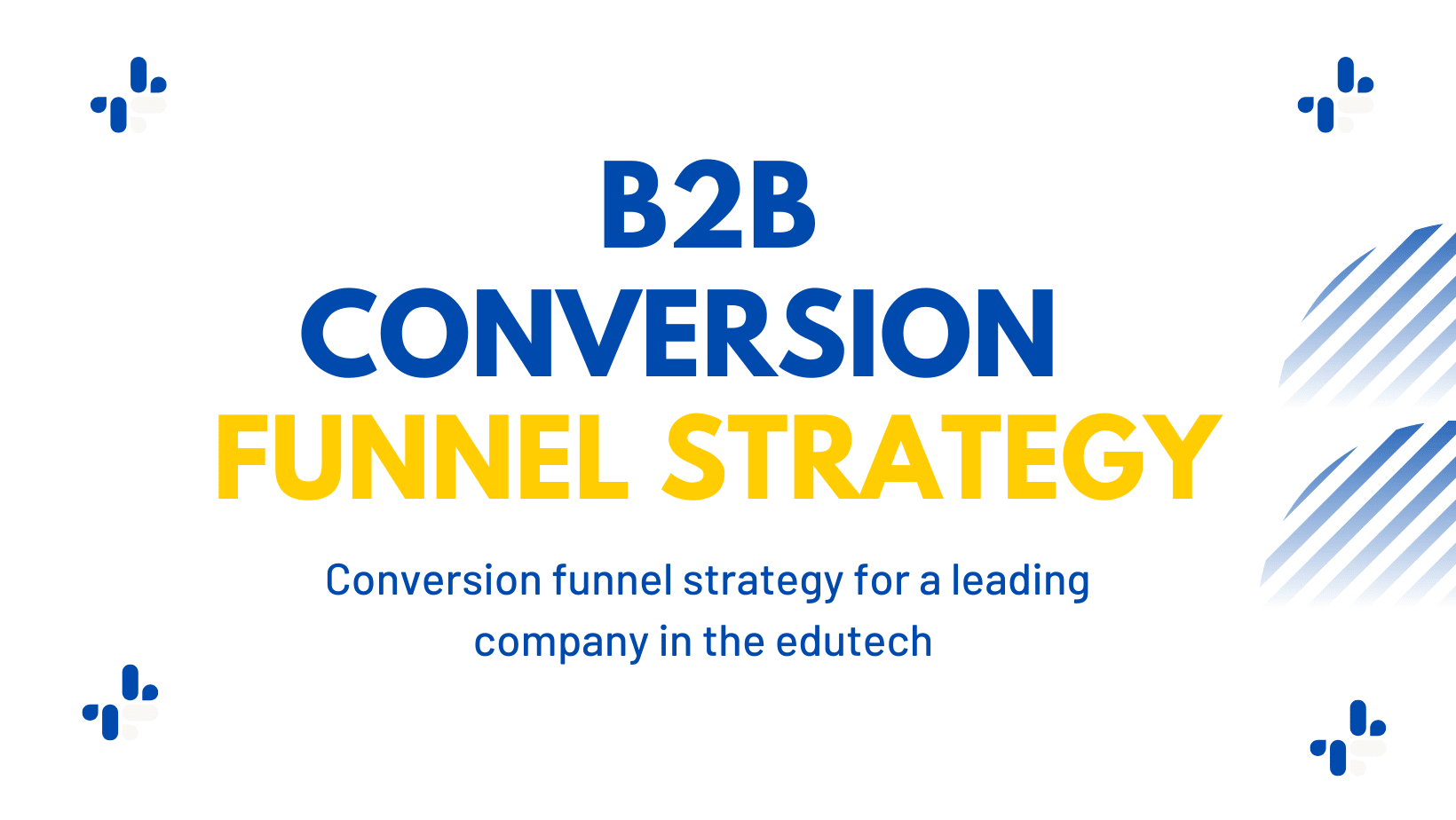 Create B2B Digital Marketing Strategy Plan