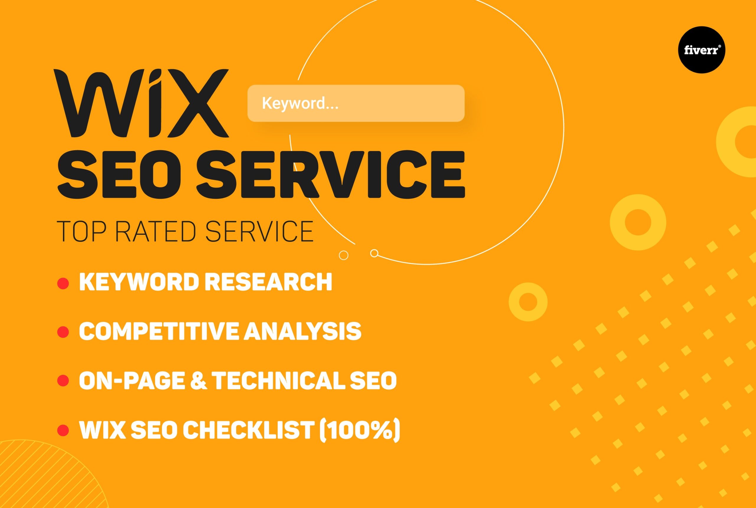 Provide Complete Wix Seo Services To Boost Your Ranking