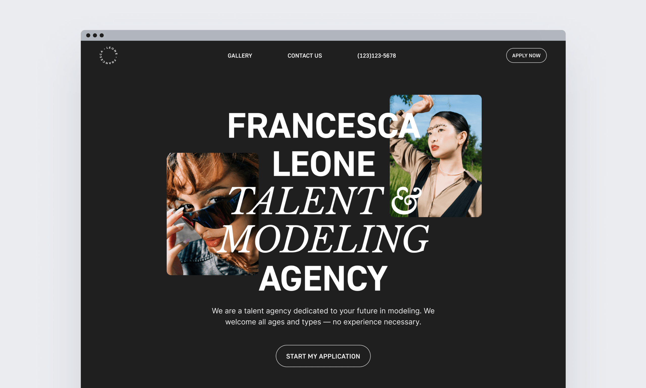 Design Responsive And Unique Professional Website