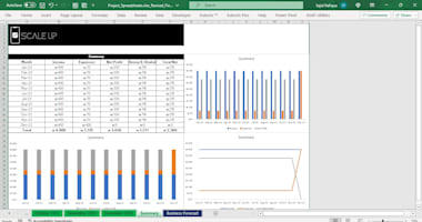 Create Fix Excel Spreadsheet Google Sheets Formulas Automation