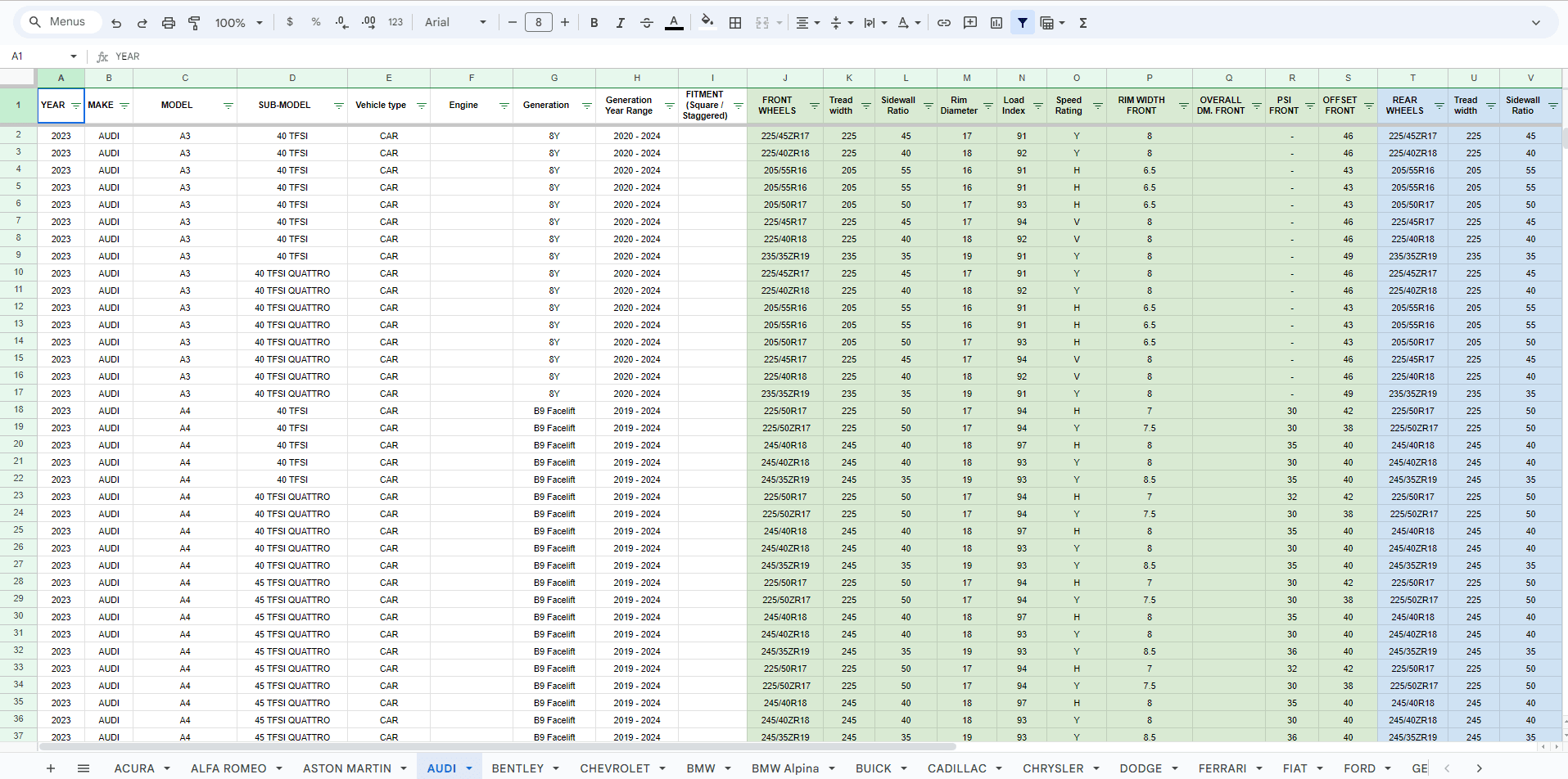 Create, Fix, And Edit Any Google Sheets Or Excel Formula