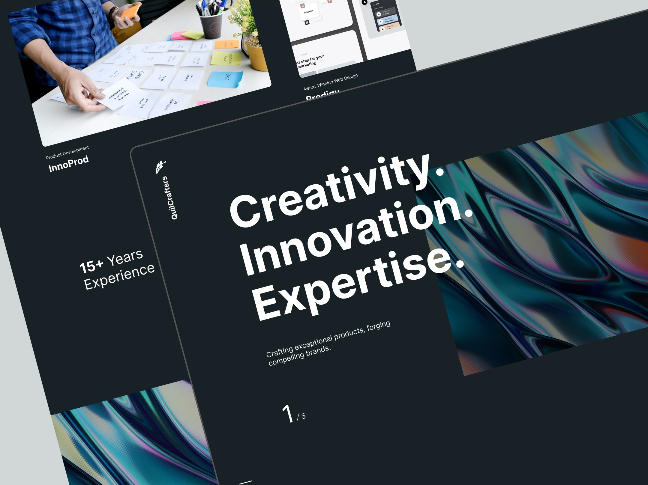 Create Modern Website Design In Figma, Invision, Adobe Xd