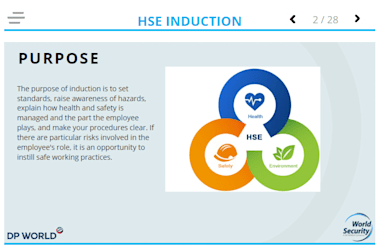 Develop Elearning Course Using Articulate Storyline