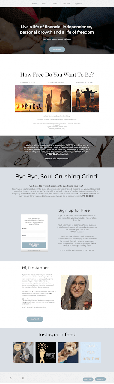 Squarespace Website Design Squarespace Website Redesign Square Weebly