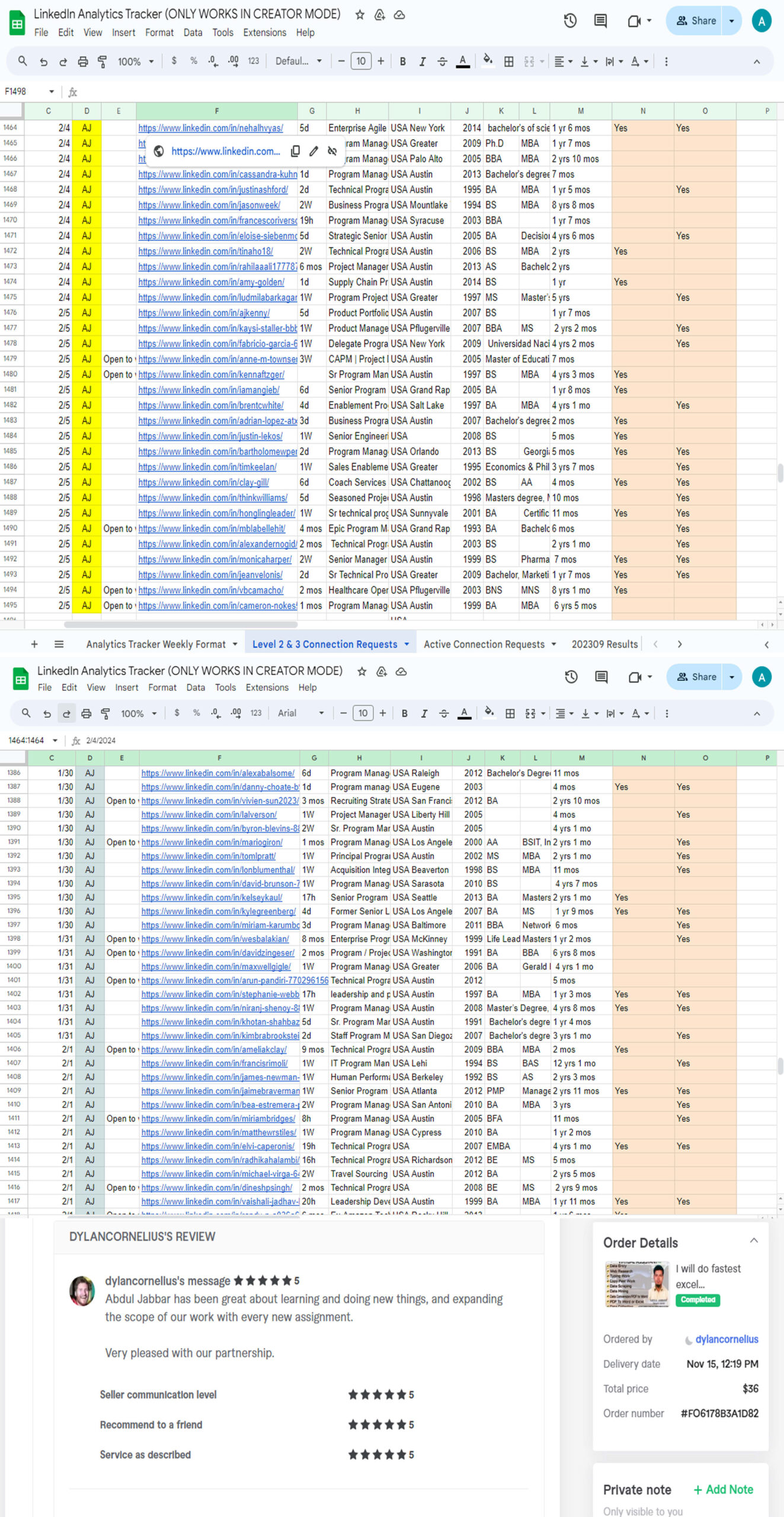 Do Fastest Excel Data Entry, Data Entry, Web Research, Copy Past And Typing