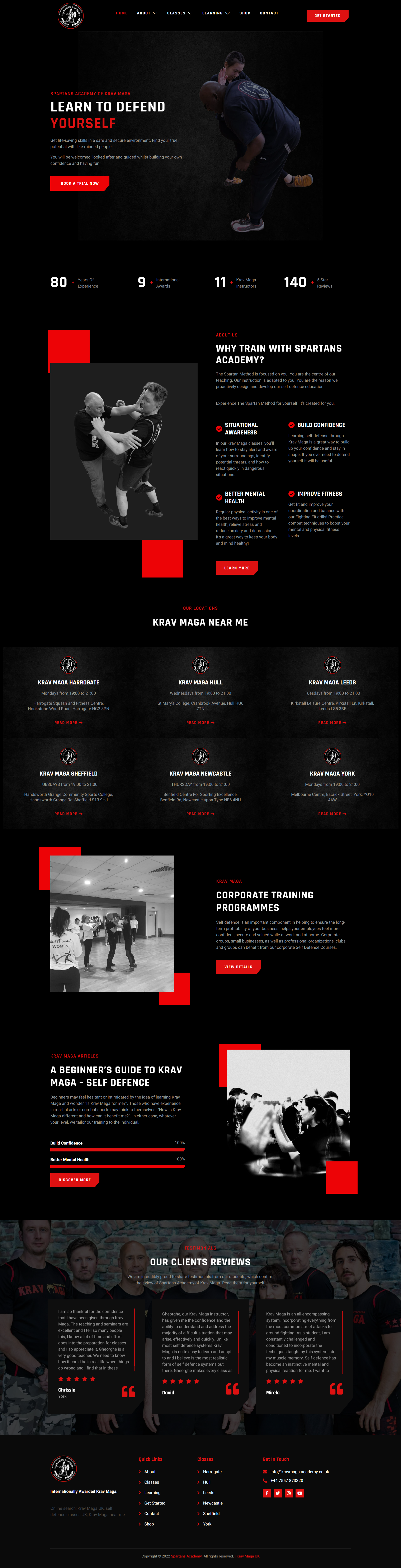 Design Professional Responsive Website