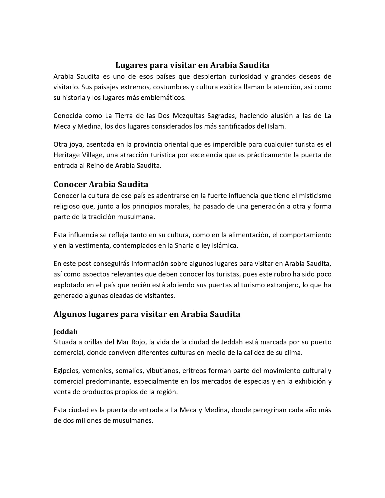 Write Your Blog Articles In Spanish, Human Generated