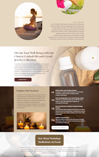 Wix Redesign Wix Website Redesign Wix Website Design Wix Website Redesign