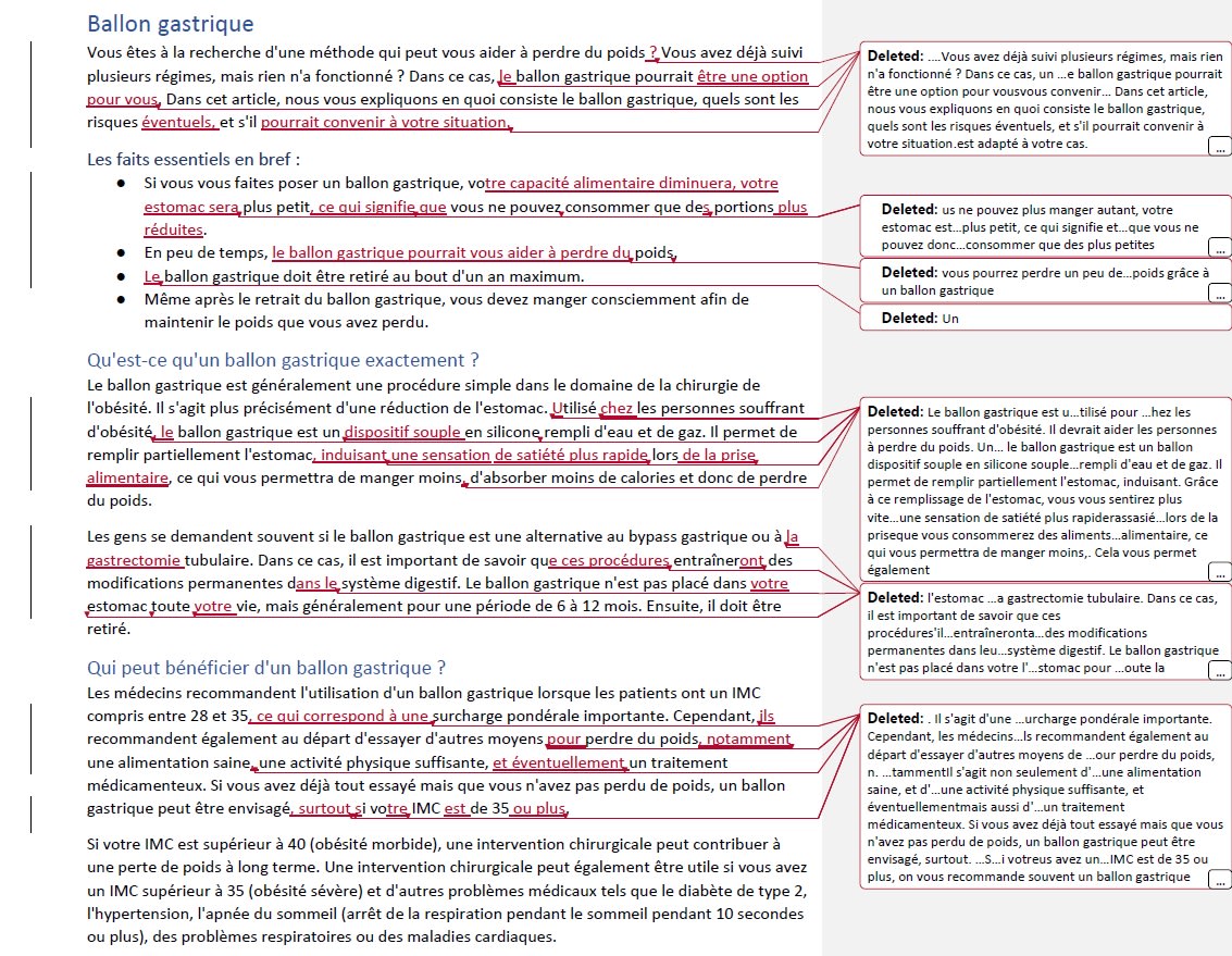 Proofread, Edit And Correct Your French Text And Book